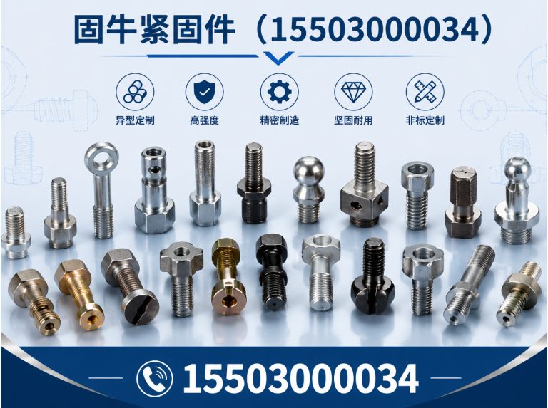 曲周县永年标准件展示图